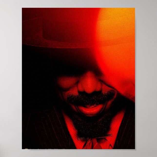 Sinners Poster (Framsidan)