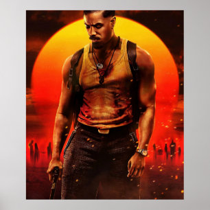 Sinners Poster