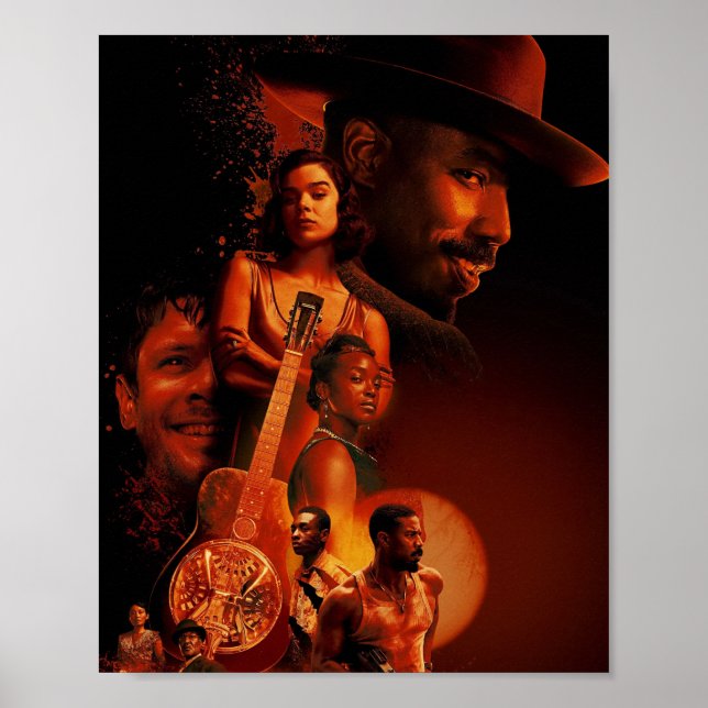 Sinners Poster (Framsidan)