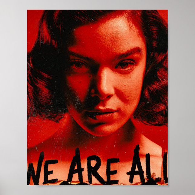 Sinners Poster (Framsidan)