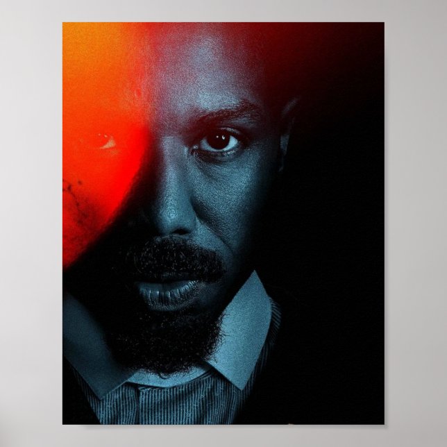 Sinners Poster (Framsidan)