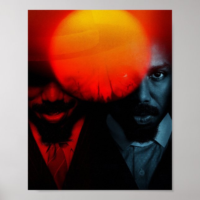 Sinners Poster (Framsidan)