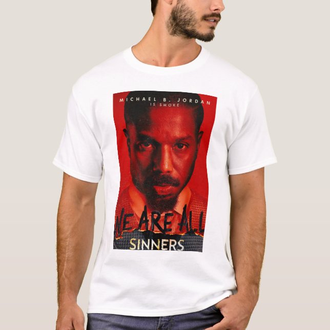 Sinners T Shirt (Framsida)