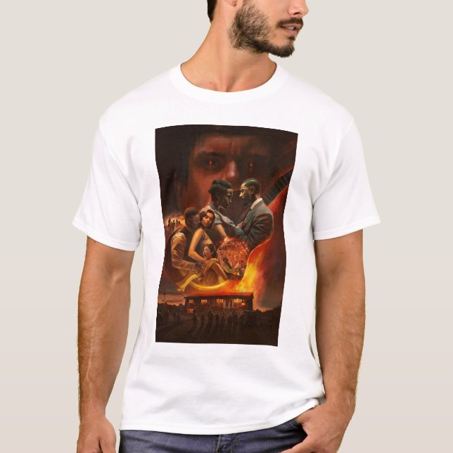 Sinners T Shirt (Framsida)