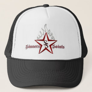 SinnersSaintstruckerkeps Keps