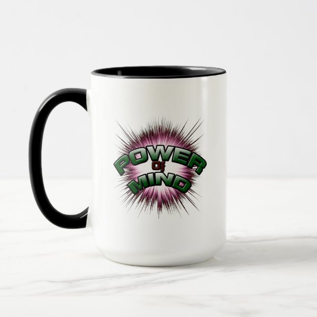 Sinneskraft Mugg (Vänster)