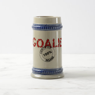 Sinnessjuk Goalie Stein Sejdel