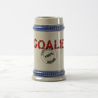 Sinnessjuk Goalie Stein Sejdel