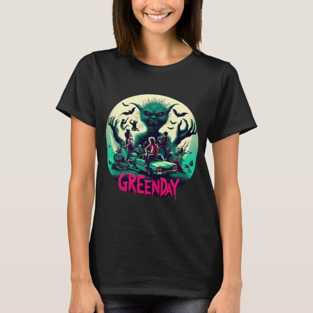Sinnessjuk T Shirt (Framsida)
