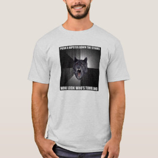 Sinnessjukdomvarg T-shirt