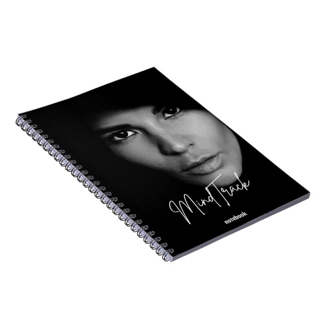 sinnesspår bärbar dator anteckningsbok (Högra Sidan)