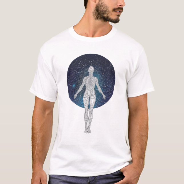 Sinnesväckning  t shirt (Framsida)