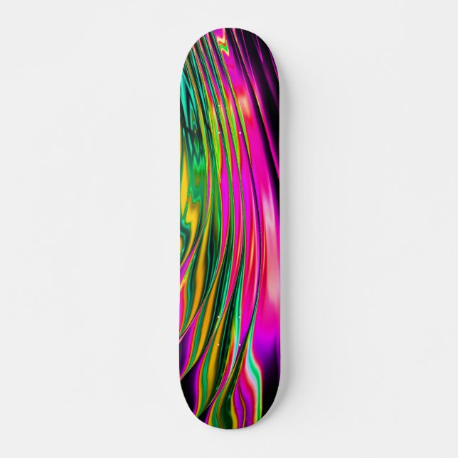 Sinnlig 8A Skateboard (Framsida)
