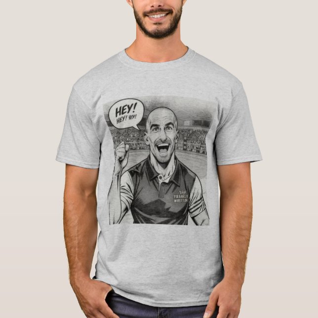 Sino T Shirt (Framsida)