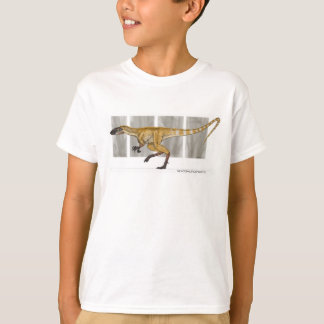 Sinosauropteryx T-shirt