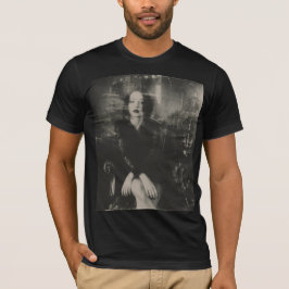 Sins of Solitude - Gothic Fine Art T Shirt