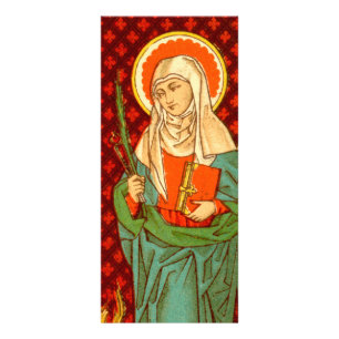 Sint. Apollonia (VVP 001)-rackkort nr 3 Reklamkort