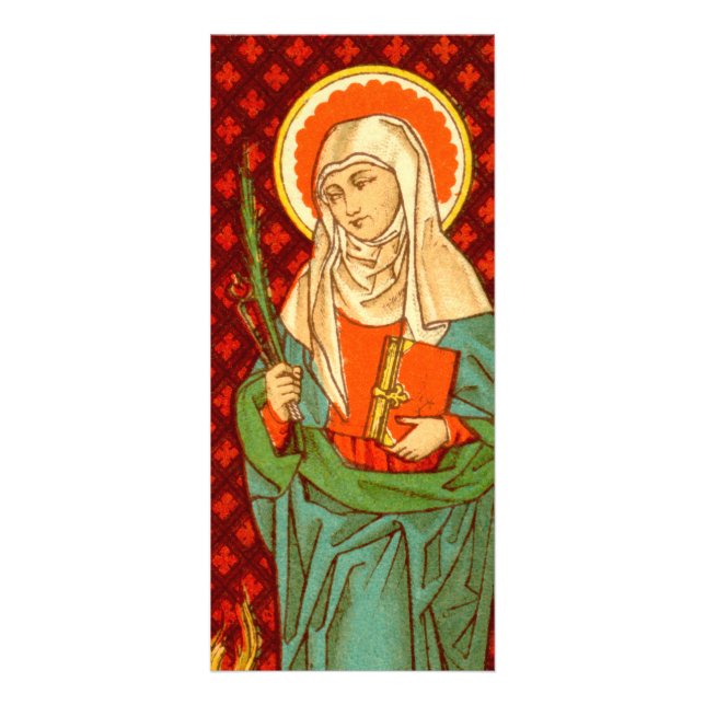 Sint. Apollonia (VVP 001)-rackkort nr 3 Reklamkort (Framsidan)
