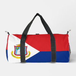 Sint Maarten flagga