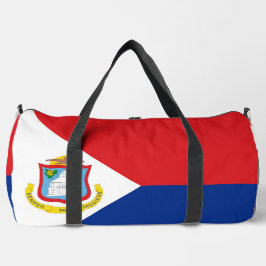 Sint Maarten flagga