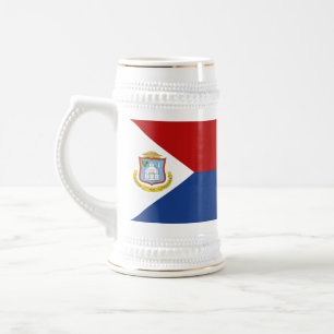 Sint Maarten-flagga Sejdel