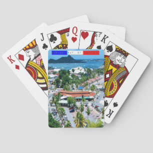 Sint Maarten - Marigot Bay-betalkort Casinokort