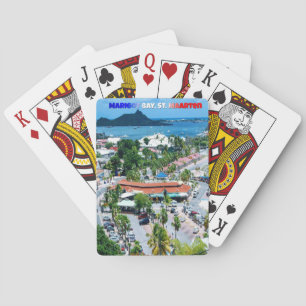 Sint Maarten - Marigot Bay Casinokort
