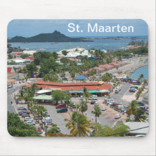 Sint Maarten - Marigot Bay Musmatta