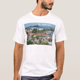 Sint Maarten - Marigot Bay T-shirt