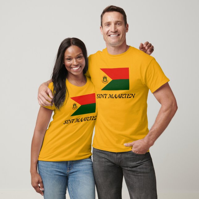 SINT MAARTEN T SHIRT (Unisex)