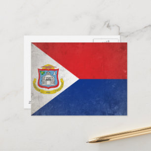 Sint Maarten Vykort