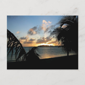 Sint Maarten vykort