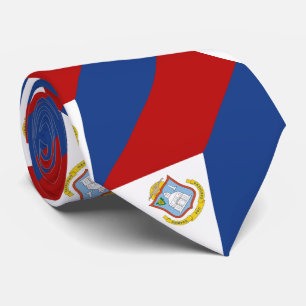 Sint Maartens flagga Slips