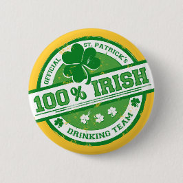 Sint. Patrick's Irish Drinking Team lustiga knapp