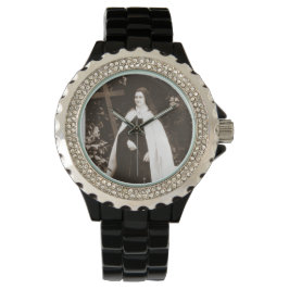 Sint Therese the Little Flower Women's Watch Armbandsur
