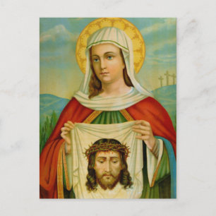 Sint Veronica-festdagen 12 juli Vykort