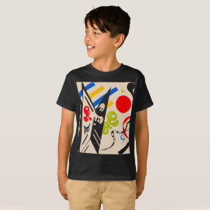 Sinthesi Stencil 1935 av Wassily Kandinsky T Shirt