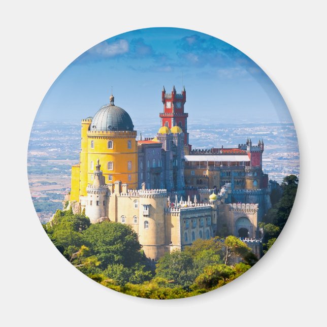 Sintra 001A Magnet (Framsidan)