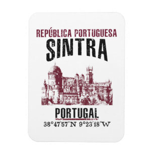 Sintra Magnet