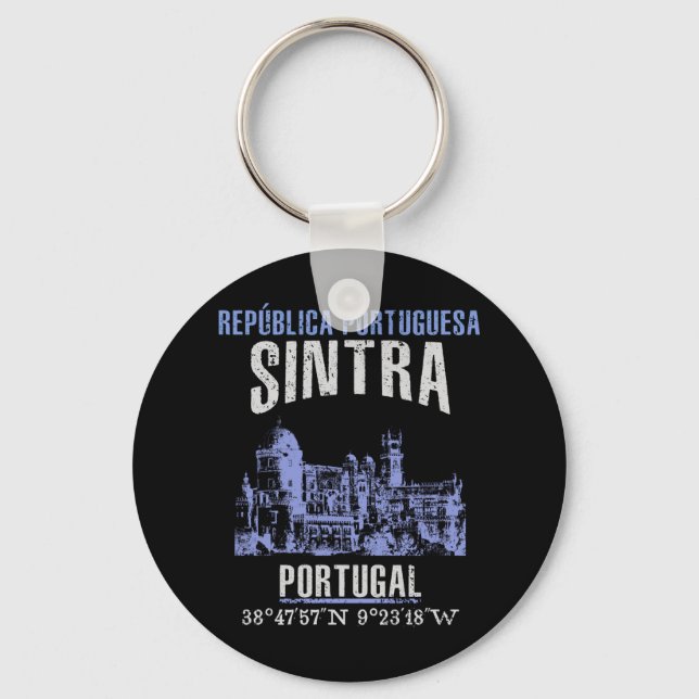 Sintra Nyckelring (Framsida)