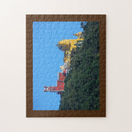 Sintra Pena Palace Puzzle Pussel