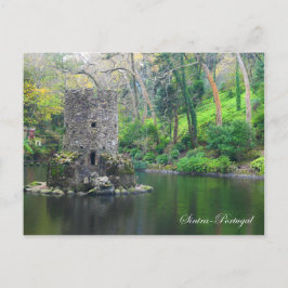 Sintra Portugal Vykort