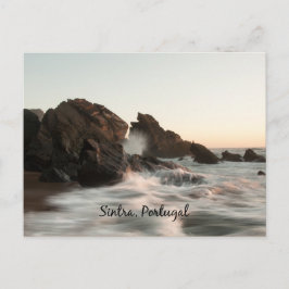 Sintra, Portugals scenfotografi Vykort