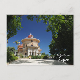 Sintra - Real Portugal Vykort