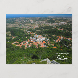 Sintra - Real Portugal Vykort