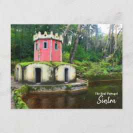Sintra - Real Portugal Vykort