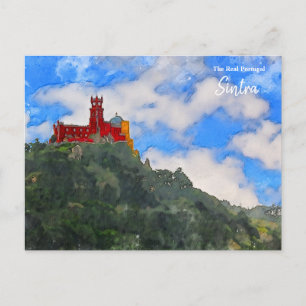 Sintra - Real Portugal Vykort