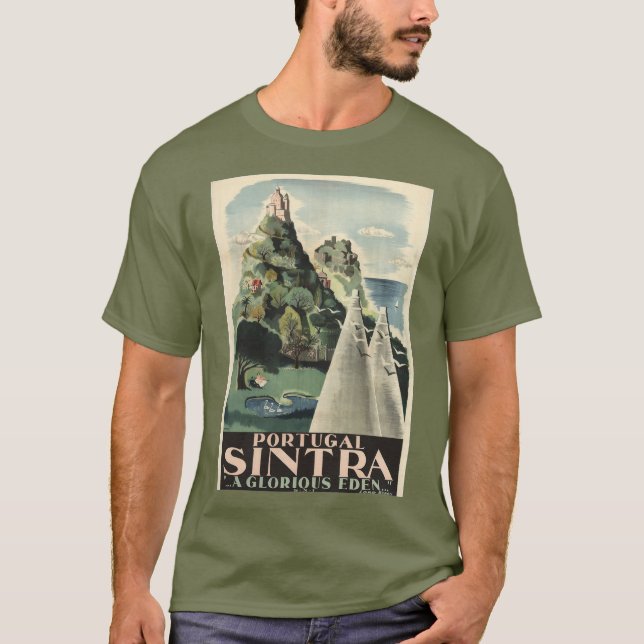 SINTRA T SHIRT (Framsida)