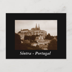 Sintra Vykort
