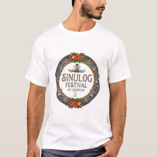 SINULOG FESTIVALEN T SHIRT